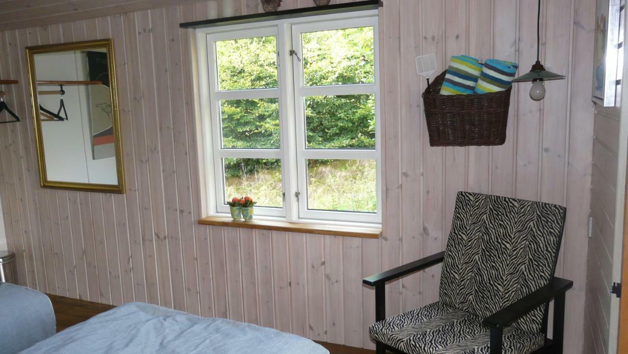 Lynggaard B&B Nibe Экстерьер фото