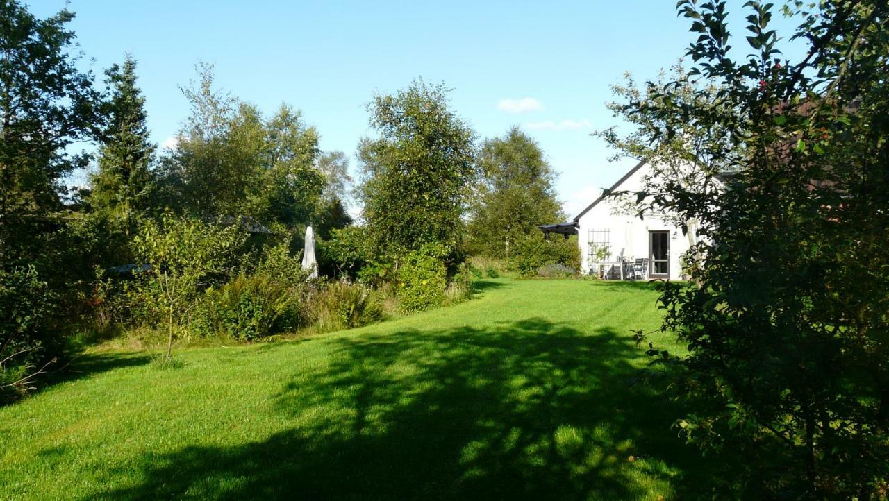 Lynggaard B&B Nibe Экстерьер фото